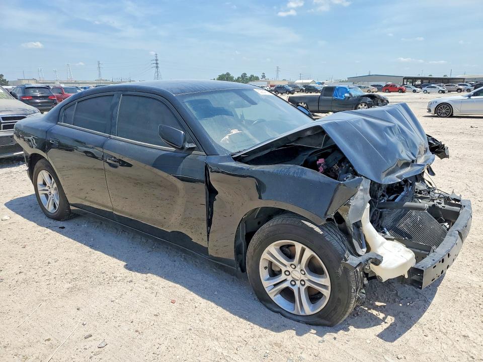 2021 Dodge Charger მანქანა იყიდება აუქციონზე, vin: 2C3CDXBG8MH616345, აუქციონის ნომერი: 53854786
