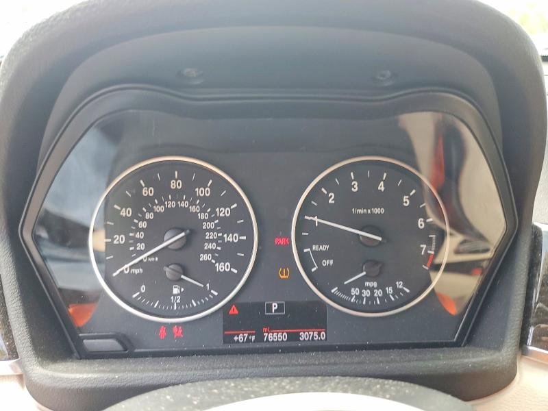 2016 Bmw X1 მანქანა იყიდება აუქციონზე, vin: WBXHT3Z38G4A51683, აუქციონის ნომერი: 51920366
