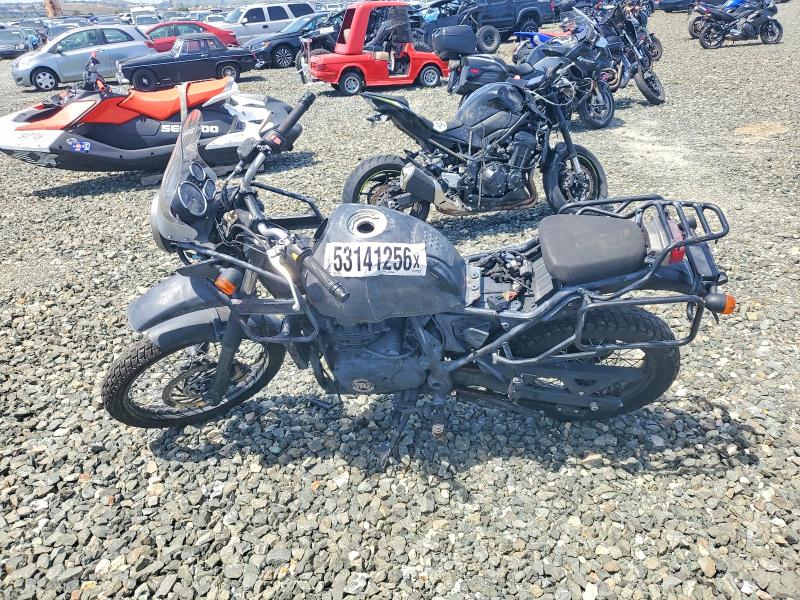 Продажа на аукционе авто 2021 Royal Enfield Motors Himalayan, vin: ME3FSM247MK401110, номер лота: 53141256