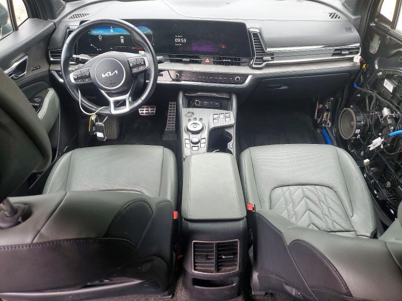 Aukcja sprzedaży 2023 Kia Sportage, vin: KNDPZDAH0P7066937, numer aukcji: 53187806