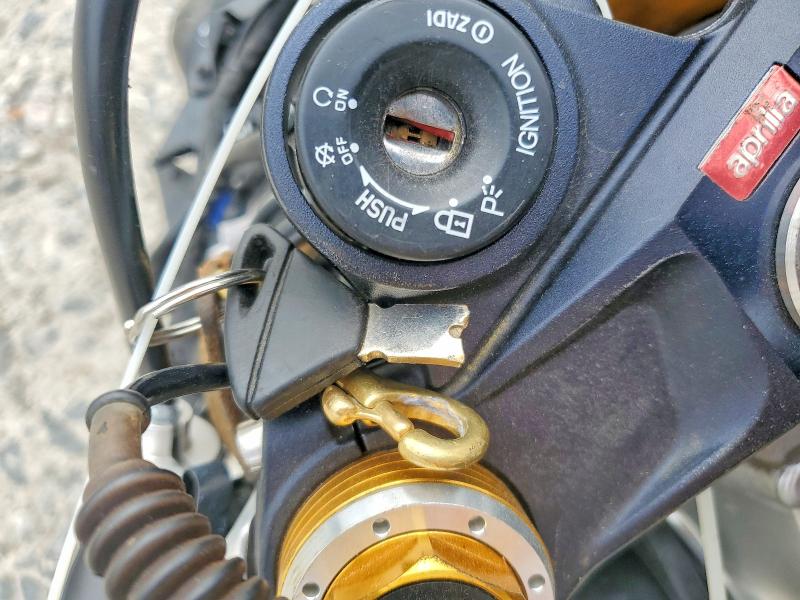 Продаж на аукціоні авто 2023 Aprilia Rsv4, vin: ZD4KYUB06PS000724, номер лоту: 55136296