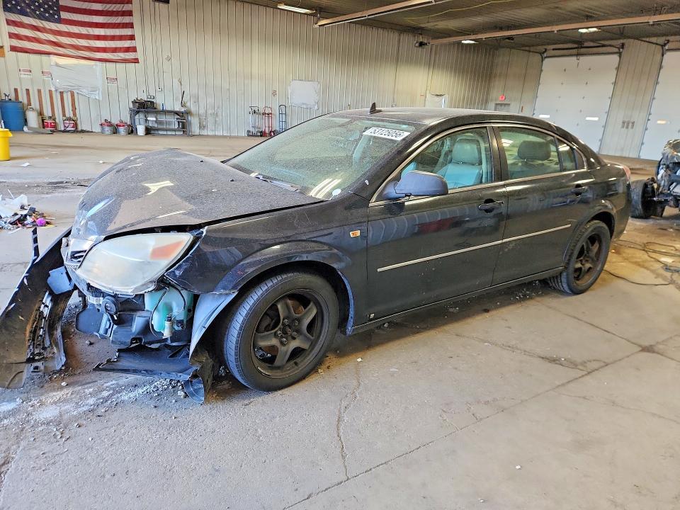 53125056 :رقم المزاد ، 1G8ZS57N58F274801 vin ، 2008 Saturn Aura مزاد بيع