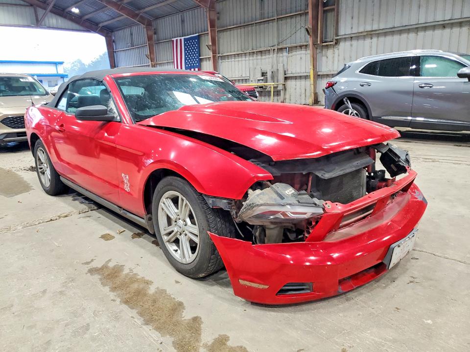 Aukcja sprzedaży 2010 Ford Mustang, vin: 1ZVBP8EN7A5140426, numer aukcji: 51364296