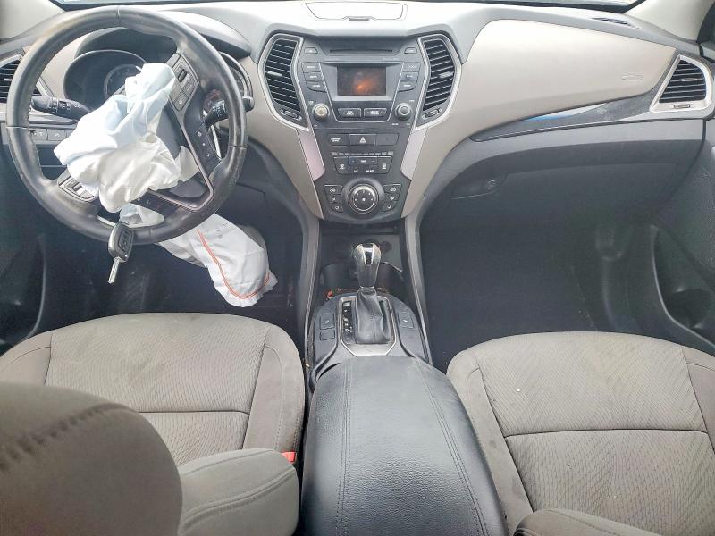 2014 Hyundai Santa Fe Sport მანქანა იყიდება აუქციონზე, vin: 5XYZU3LB5EG166140, აუქციონის ნომერი: 53817766