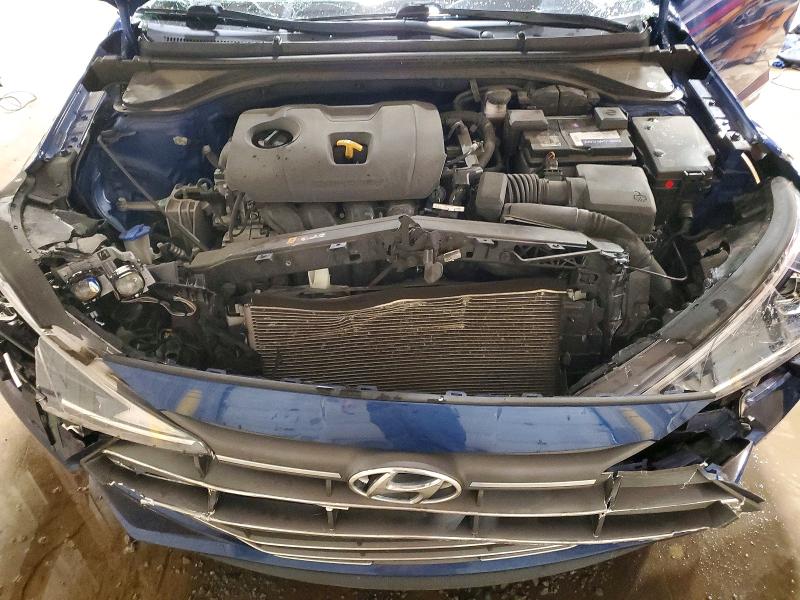 2020 Hyundai Elantra მანქანა იყიდება აუქციონზე, vin: 5NPD84LF5LH577552, აუქციონის ნომერი: 52925296