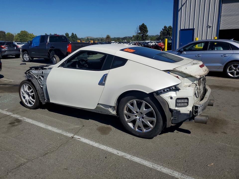 Aukcja sprzedaży 2017 Nissan 370z, vin: JN1AZ4EHXHM955394, numer aukcji: 53083256