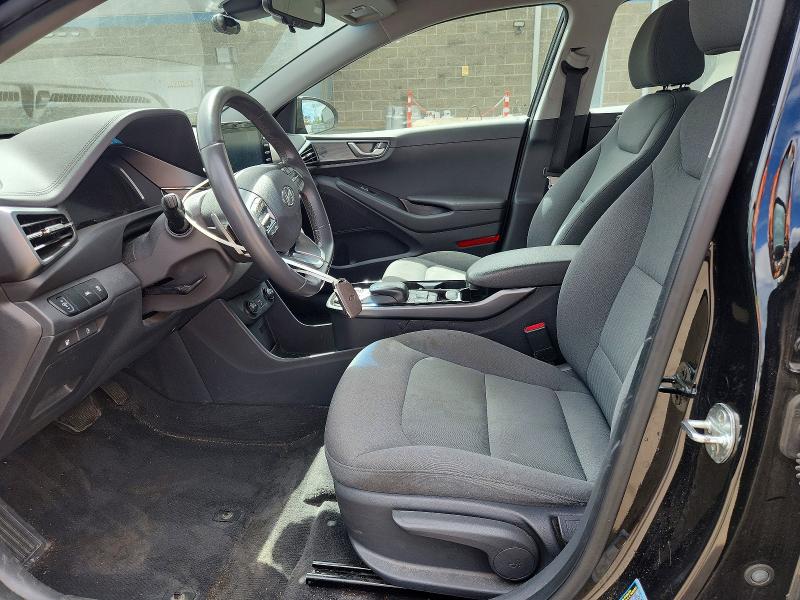 55194966 :رقم المزاد ، KMHC75LJ1LU076569 vin ، 2020 Hyundai Ioniq مزاد بيع