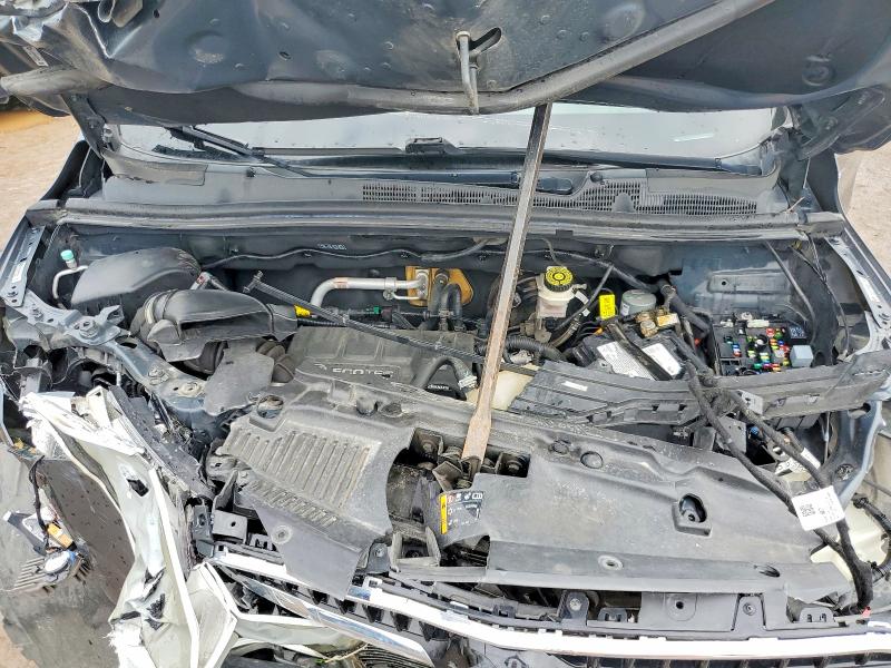 52528056 :رقم المزاد ، KL4CJASB5JB536554 vin ، 2018 Buick Encore مزاد بيع