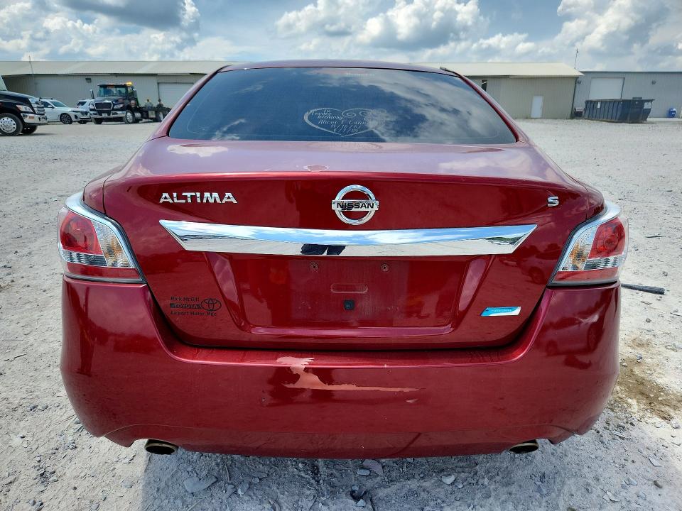 2014 Nissan Altima მანქანა იყიდება აუქციონზე, vin: 1N4AL3AP0EN369174, აუქციონის ნომერი: 54501936