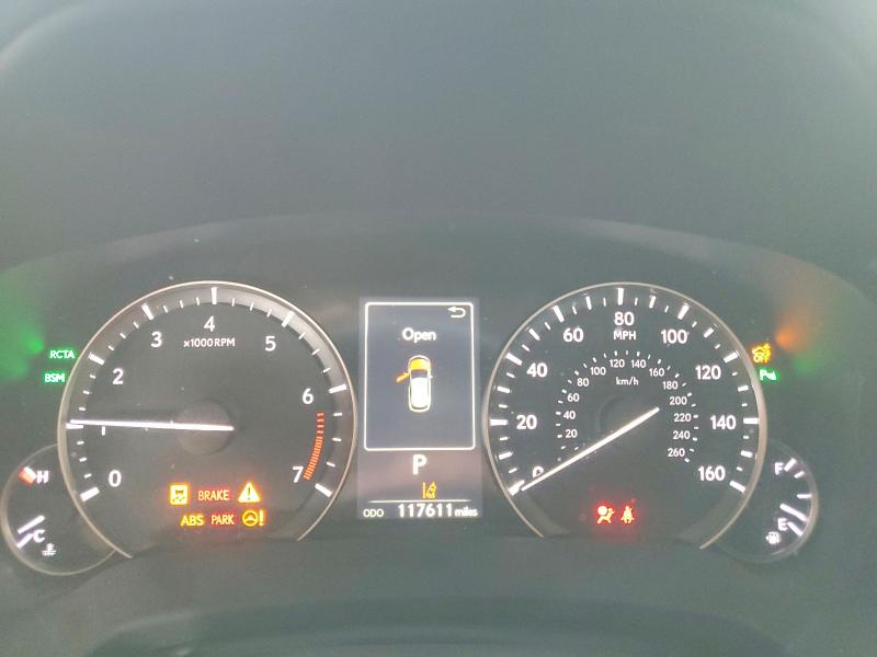 53826306 :رقم المزاد ، 2T2BZMCAXHC124591 vin ، 2017 Lexus Rx 350 مزاد بيع