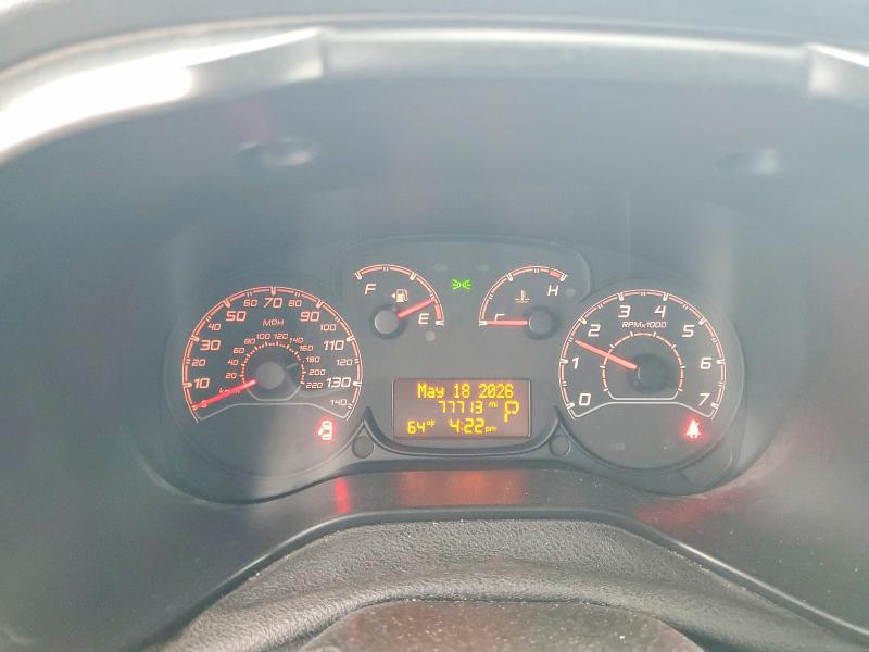 Продажа на аукционе авто 2015 Ram Promaster City, vin: ZFBERFAT3F6A88352, номер лота: 53590626