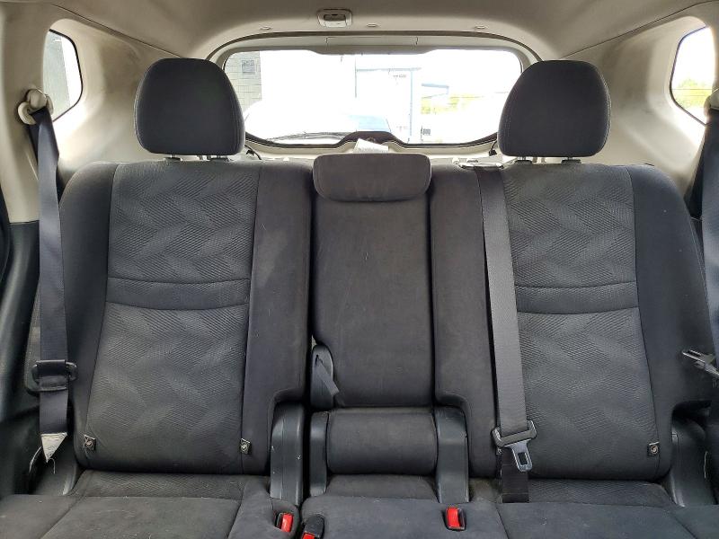Продаж на аукціоні авто 2016 Nissan Rogue, vin: JN8AT2MV5GW152624, номер лоту: 53304786