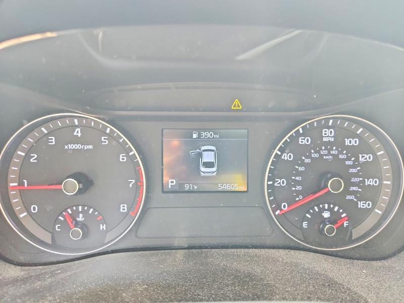 Auction sale of the 2019 Kia Forte, vin: 3KPF24AD1KE011354, lot number: 53810386