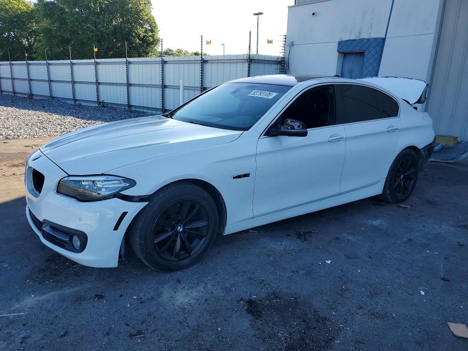 Auction sale of the 2015 Bmw 528, vin: WBA5A5C50FD517451, lot number: 53793106