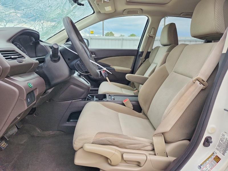 53092736 :رقم المزاد ، 5J6RM3H53CL044438 vin ، 2012 Honda Cr-v مزاد بيع