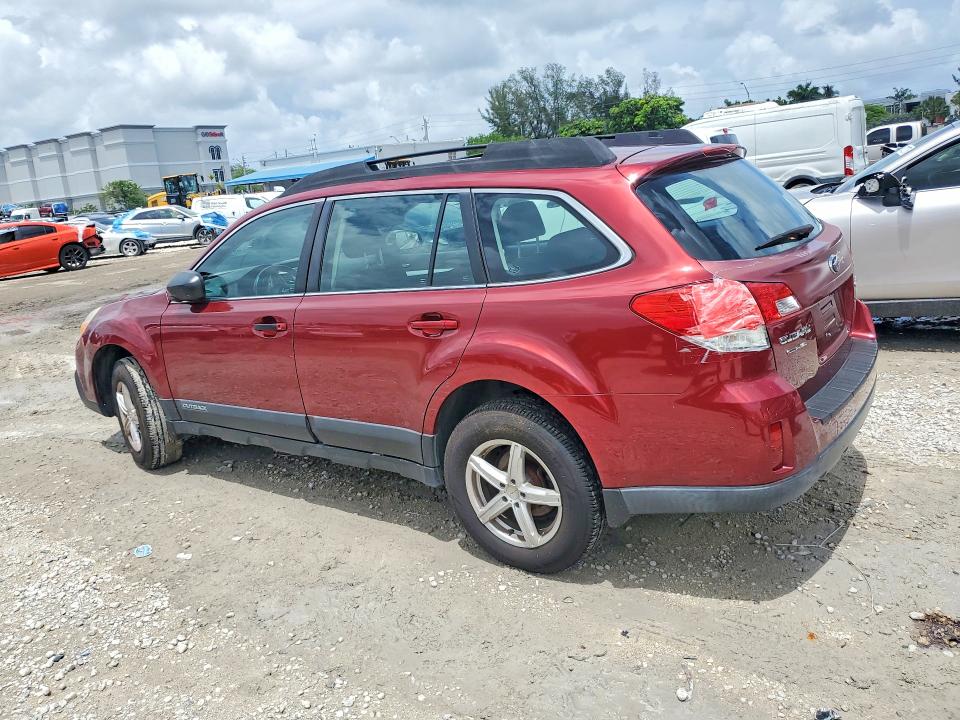 Продажа на аукционе авто 2013 Subaru Outback, vin: 4S4BRBAC7D3273729, номер лота: 52904226
