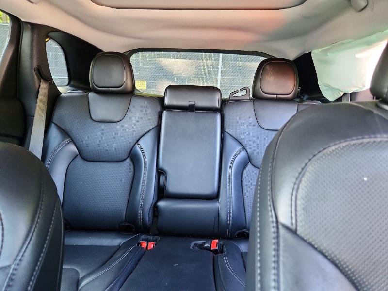 Продажа на аукционе авто 2021 Jeep Cherokee, vin: 1C4PJMDX8MD231267, номер лота: 52164586