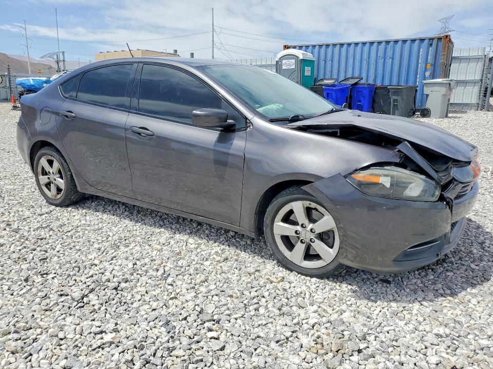 Продажа на аукционе авто 2015 Dodge Dart, vin: 1C3CDFBB9FD373885, номер лота: 55061526