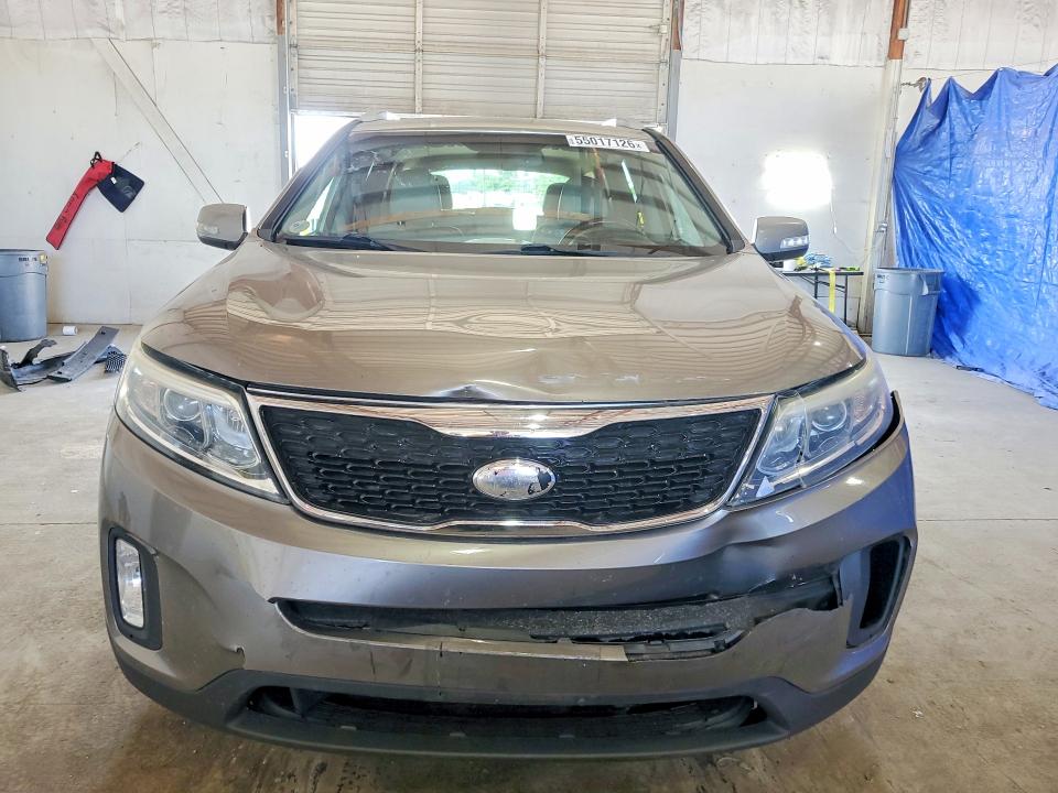 Aukcja sprzedaży 2015 Kia Sorento, vin: 5XYKTCA63FG624267, numer aukcji: 55017126