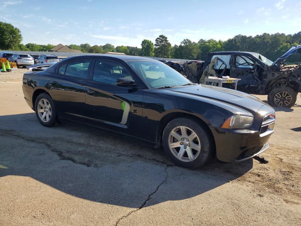 52192396 :رقم المزاد ، 2C3CDXBG8EH134508 vin ، 2014 Dodge Charger مزاد بيع