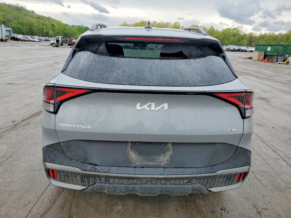 Aukcja sprzedaży 2024 Kia Sportage, vin: 5XYK6CDF1RG205163, numer aukcji: 51604696