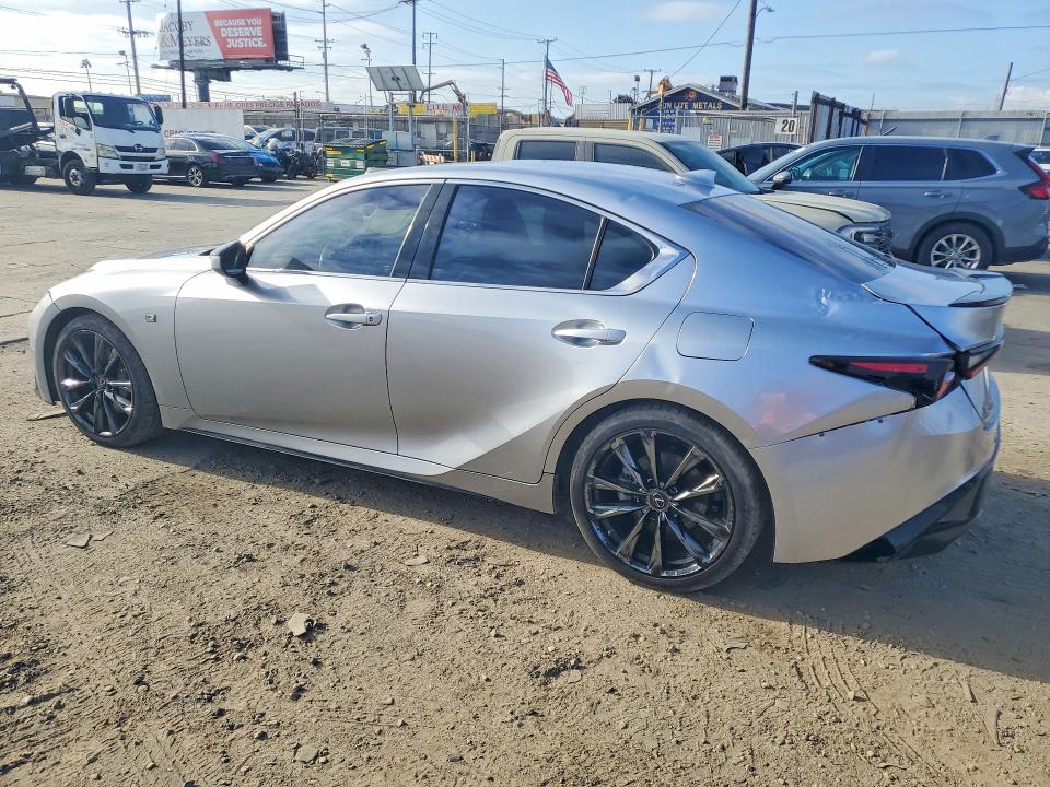 Aukcja sprzedaży 2021 Lexus Is, vin: JTHGZ1B22M5038328, numer aukcji: 52098126