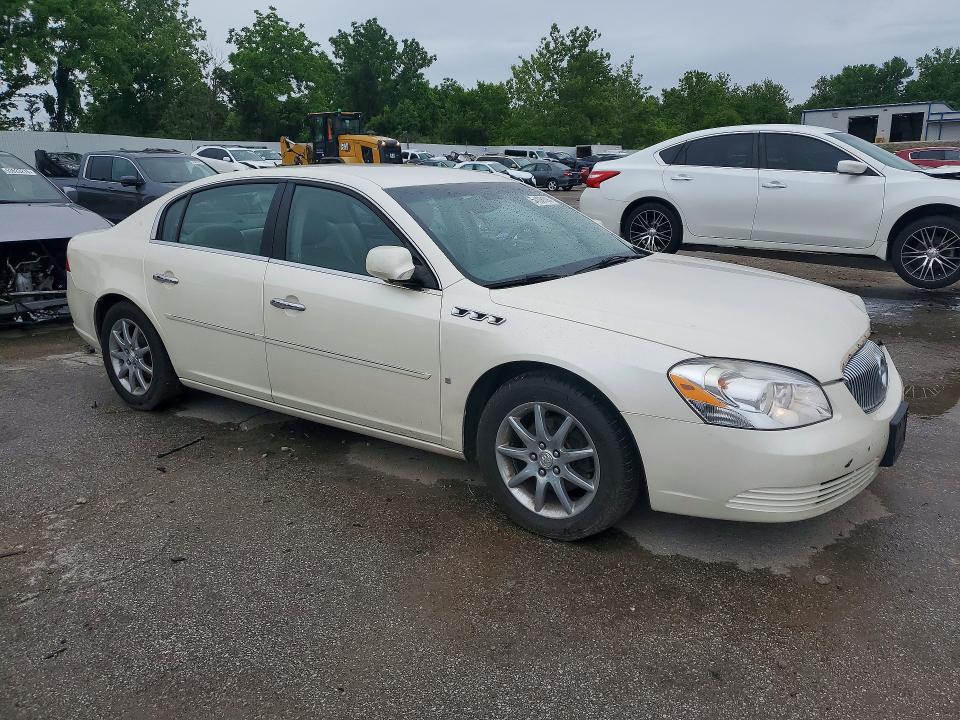 Aukcja sprzedaży 2008 Buick Lucerne, vin: 1G4HD57248U127197, numer aukcji: 54106106