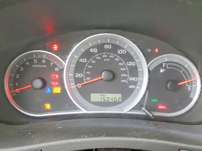 Продаж на аукціоні авто 2010 Subaru Impreza, vin: JF1GE6B64AG501380, номер лоту: 54794236