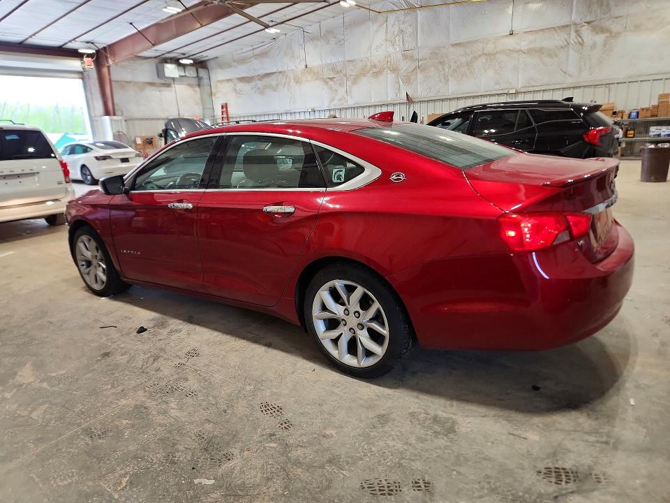 Продажа на аукционе авто 2015 Chevrolet Impala, vin: 2G1125S31F9266685, номер лота: 53271996
