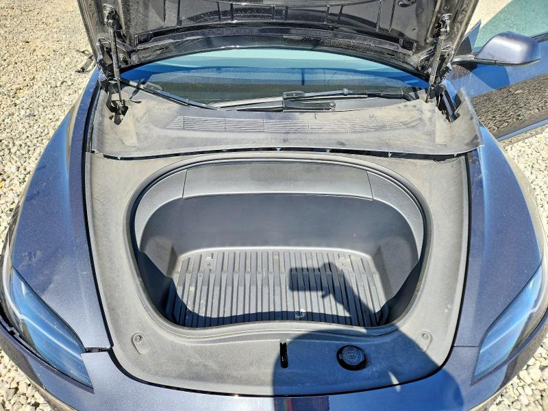 52809486 :رقم المزاد ، 5YJ3E1EB1RF829740 vin ، 2024 Tesla Model 3 مزاد بيع