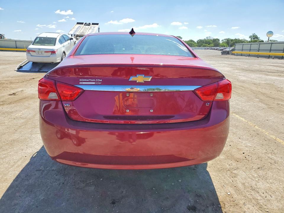 Продажа на аукционе авто 2019 Chevrolet Impala, vin: 1G11Z5S3XKU121959, номер лота: 52730736