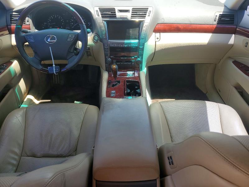 Aukcja sprzedaży 2007 Lexus Ls, vin: JTHBL46FX75038012, numer aukcji: 52914596
