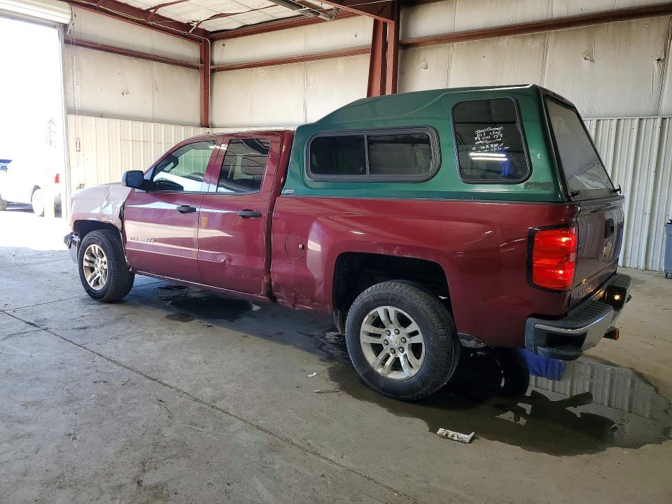 Aukcja sprzedaży 2014 Chevrolet Silverado, vin: 1GCRCREH7EZ285347, numer aukcji: 52309126
