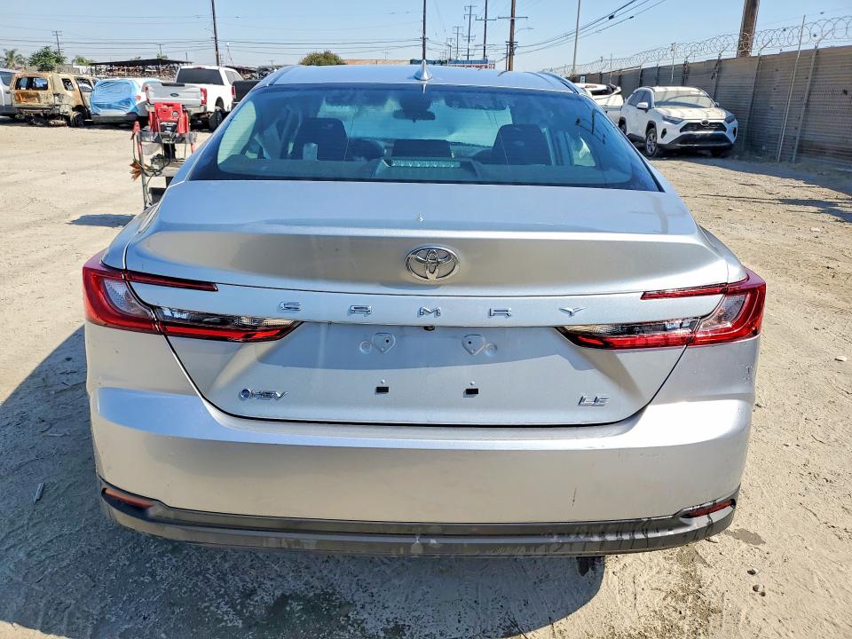 Продаж на аукціоні авто 2025 Toyota Camry, vin: 4T1DAACK1SU082555, номер лоту: 54423296
