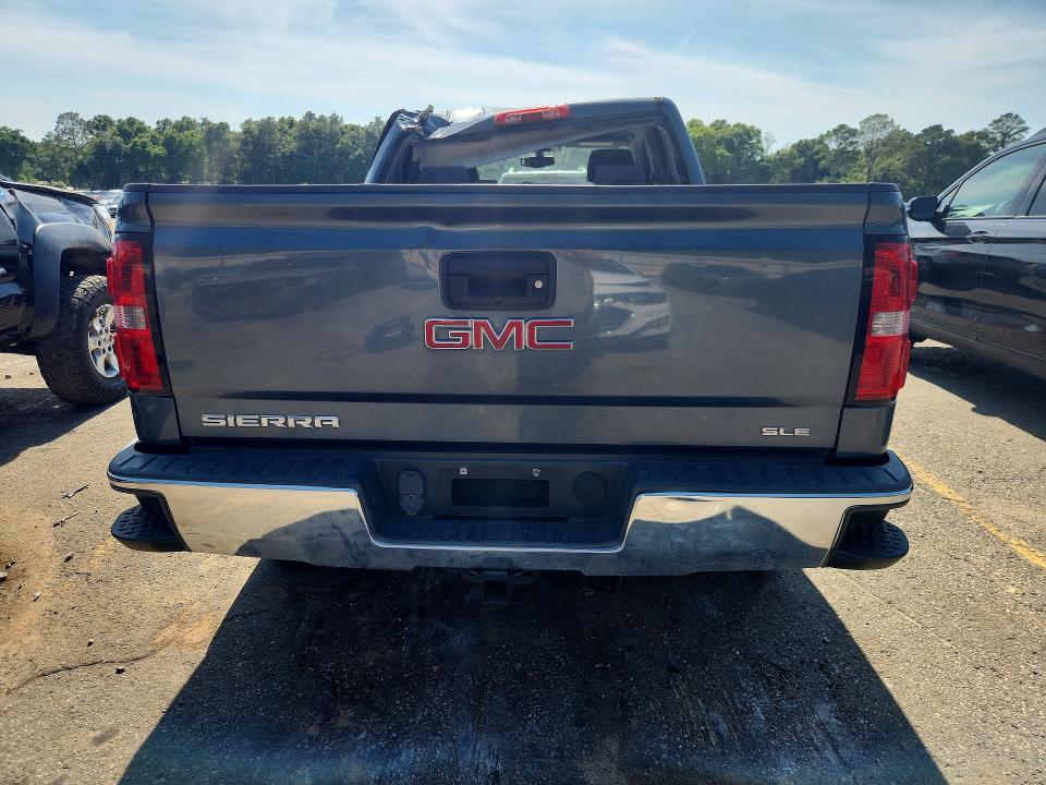 2014 Gmc Sierra მანქანა იყიდება აუქციონზე, vin: 1GTR1UEH8EZ279355, აუქციონის ნომერი: 53872206