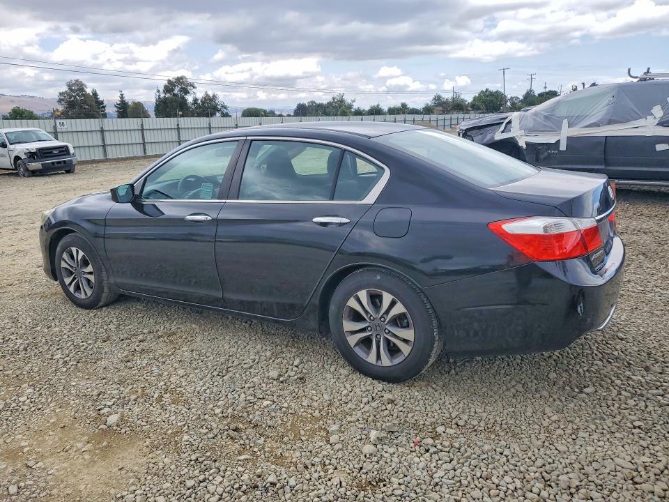 2013 Honda Accord მანქანა იყიდება აუქციონზე, vin: 1HGCR2F38DA193273, აუქციონის ნომერი: 55622736