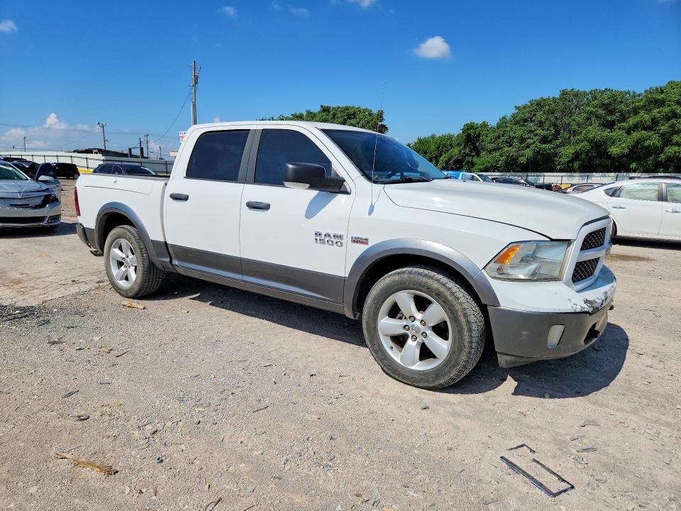 Продаж на аукціоні авто 2013 Ram 1500, vin: 1C6RR6LTXDS560213, номер лоту: 55143396