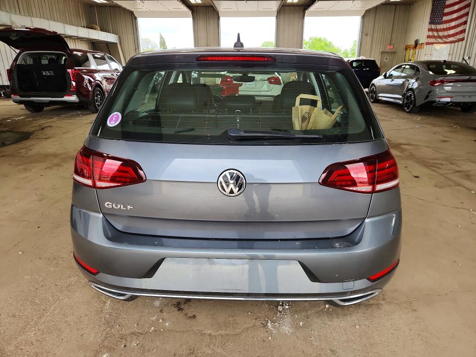 Продаж на аукціоні авто 2021 Volkswagen Golf, vin: 3VWW57AU7MM004889, номер лоту: 54095736