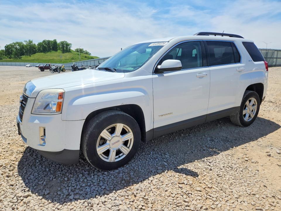 Aukcja sprzedaży 2015 Gmc Terrain, vin: 2GKFLWEK2F6377948, numer aukcji: 55489326