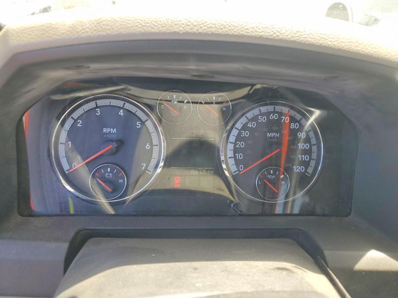 2012 Dodge Ram 1500 მანქანა იყიდება აუქციონზე, vin: 1C6RD7GT7CS146741, აუქციონის ნომერი: 54336306