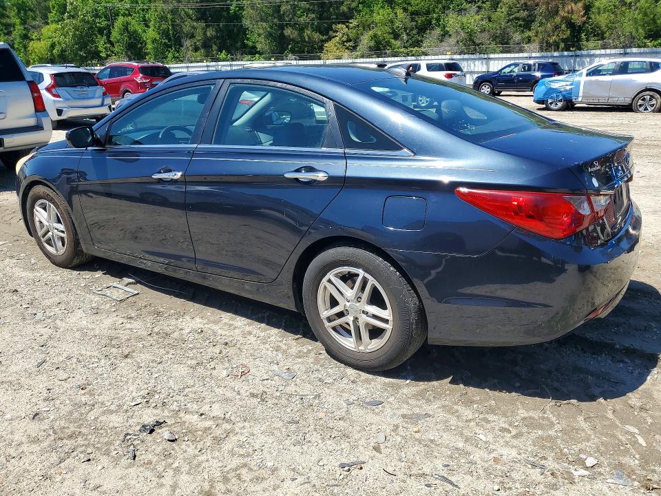 Aukcja sprzedaży 2011 Hyundai Sonata, vin: 5NPEC4AB5BH176892, numer aukcji: 52587196