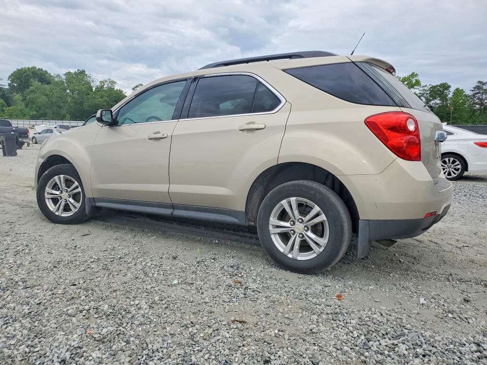 2012 Chevrolet Equinox მანქანა იყიდება აუქციონზე, vin: 2GNFLEEK7C6345683, აუქციონის ნომერი: 50330626