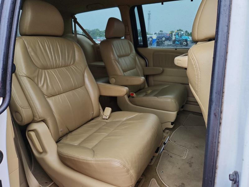 Продажа на аукционе авто 2010 Honda Odyssey, vin: 5FNRL3H66AB010124, номер лота: 52212536