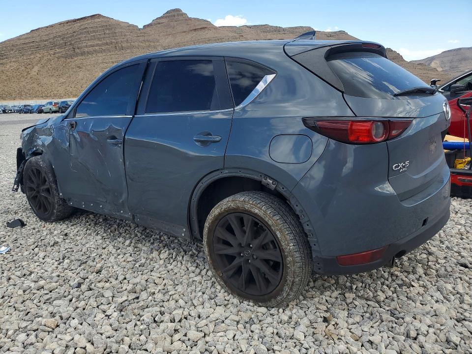 55389246 :رقم المزاد ، JM3KFBCM7M0404105 vin ، 2021 Mazda Cx-5 مزاد بيع