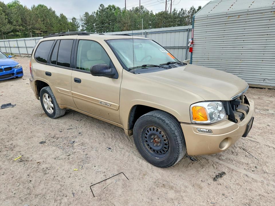 Продажа на аукционе авто 2004 Gmc Envoy, vin: 1GKDT13S542442315, номер лота: 54643626