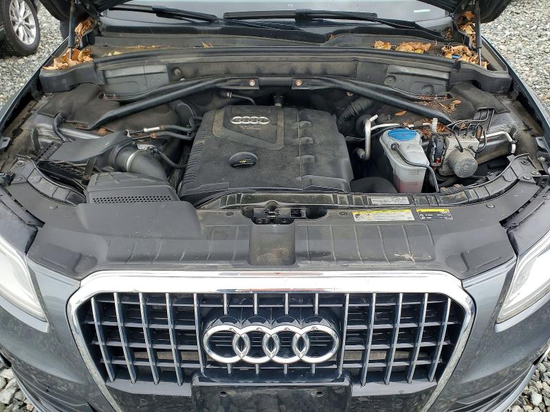 Aukcja sprzedaży 2013 Audi Q5, vin: WA1LFAFP1DA049191, numer aukcji: 53404946