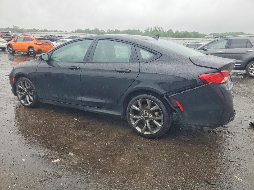Продаж на аукціоні авто 2015 Chrysler 200, vin: 1C3CCCBB0FN566633, номер лоту: 54844176