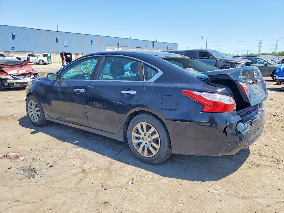 Продажа на аукционе авто 2016 Nissan Altima, vin: 1N4AL3APXGN305551, номер лота: 55227746