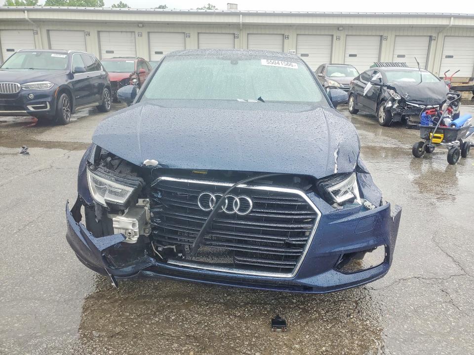Продажа на аукционе авто 2019 Audi A3, vin: WAUBEGFF7KA092264, номер лота: 55041506