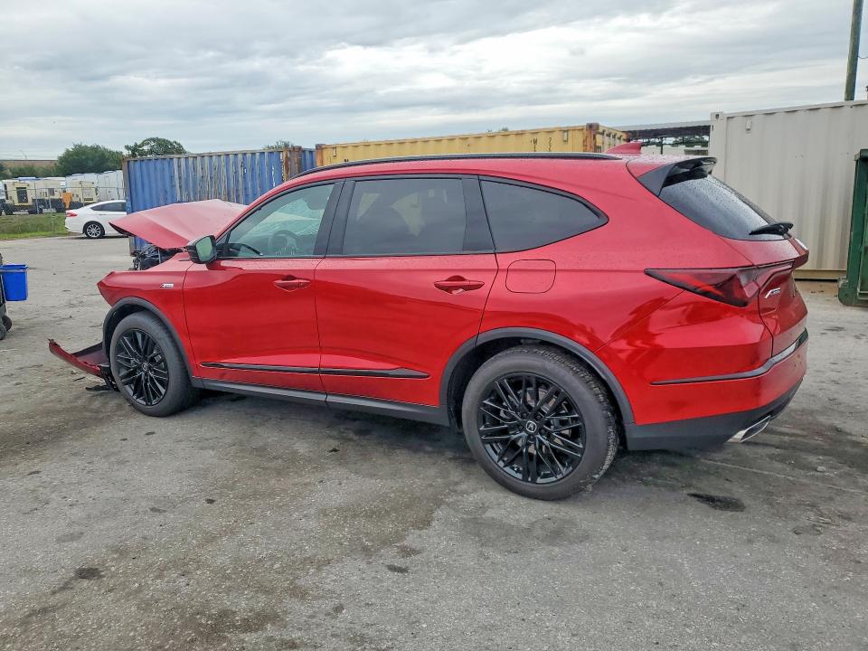 Продажа на аукционе авто 2026 Acura Mdx, vin: 5J8YE1H94TL001024, номер лота: 55082346